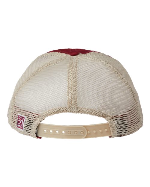 Back Product Cardinal/ Khaki