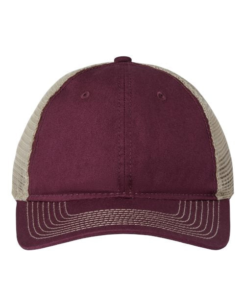 Product Dark Maroon/ Khaki