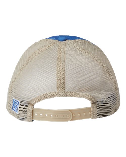 Back Product LA Blue/ Khaki