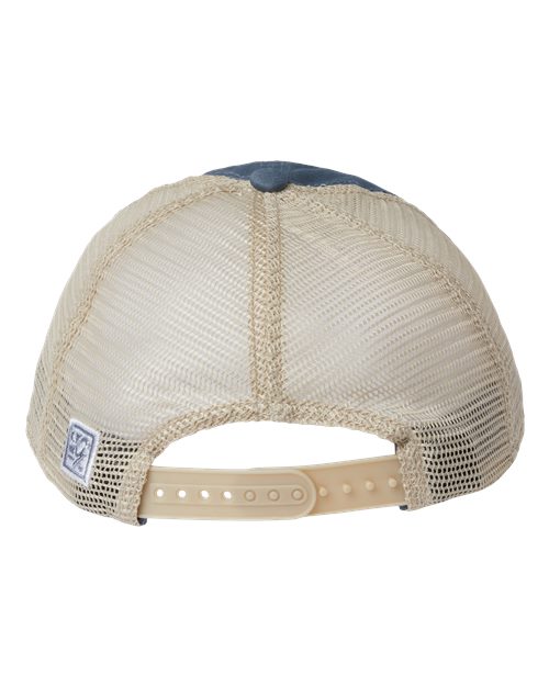 Back Product Marine/ Khaki