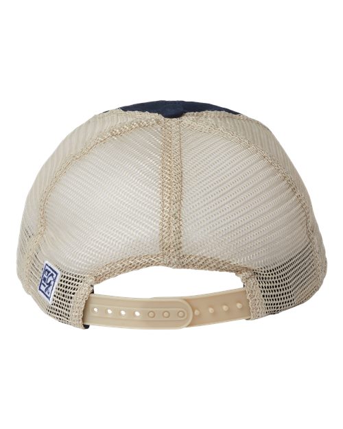 Back Product Navy/ Khaki