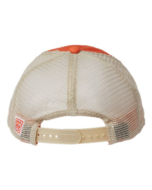 Back Product Orange/ Khaki