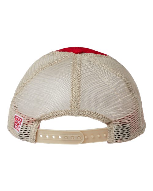 Back Product Red/ Khaki