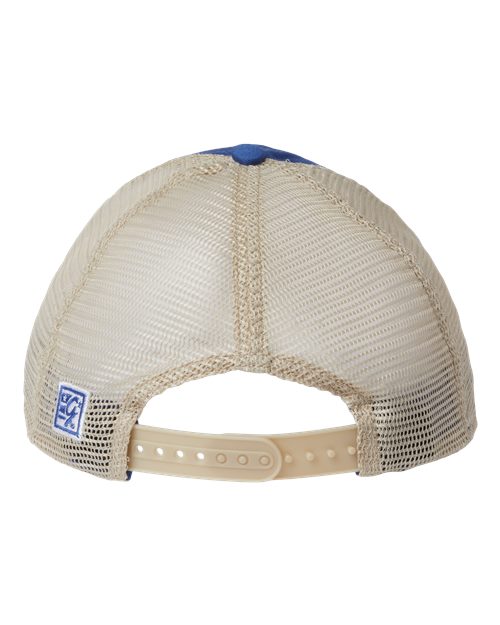 Back Product Royal/ Khaki