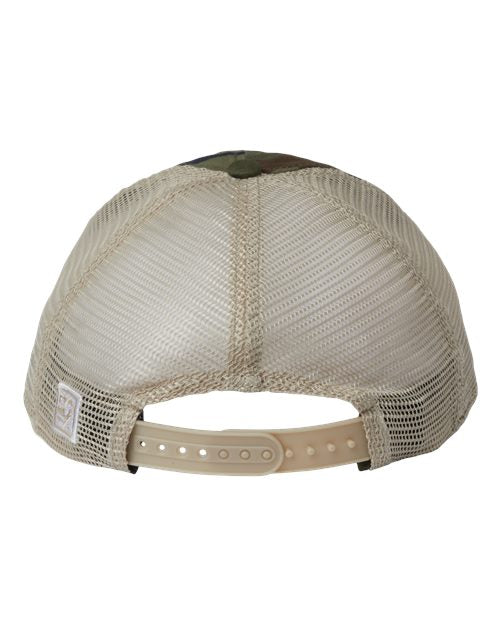 Back Product Woodland/ Khaki
