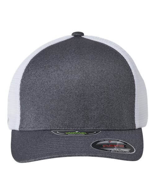 Product Melange Dark Grey/ White