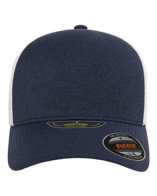 Product Melange Navy/ White