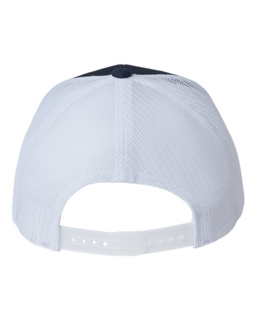 Back Product Navy/ White