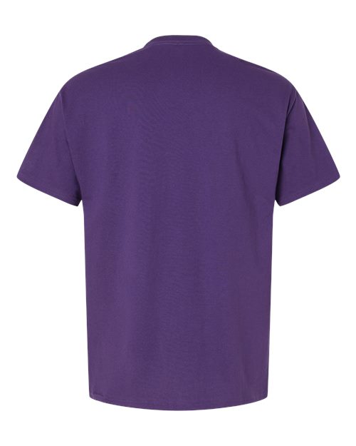 Back Product Athletic Purple