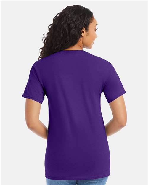 Back Model Athletic Purple