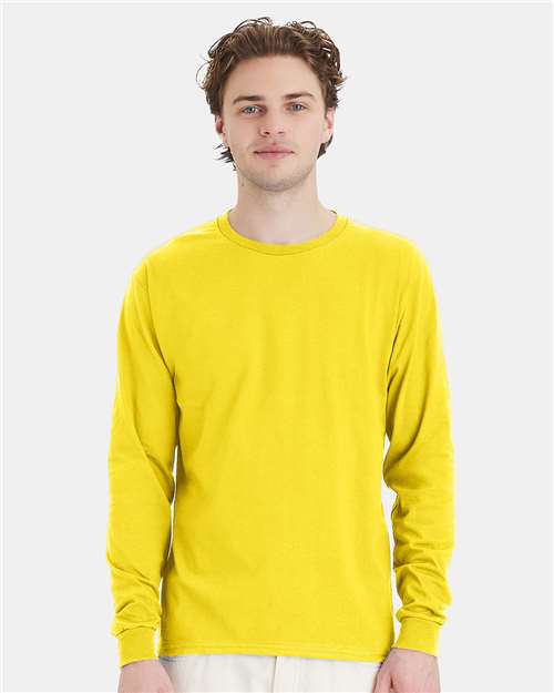 Model Athletic Yellow