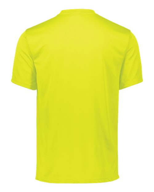 Back Product Safety Yellow