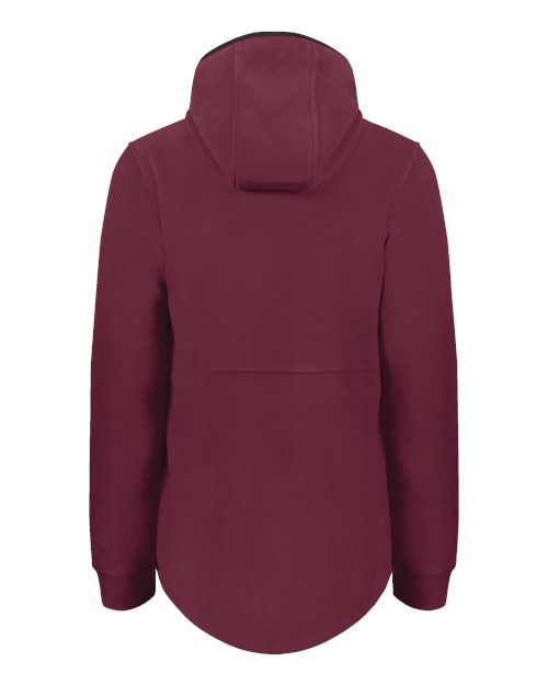 Back Product Maroon