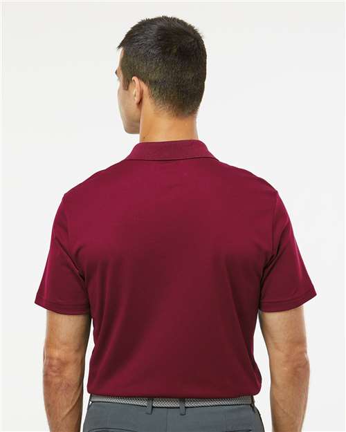 Back Model Collegiate Burgundy