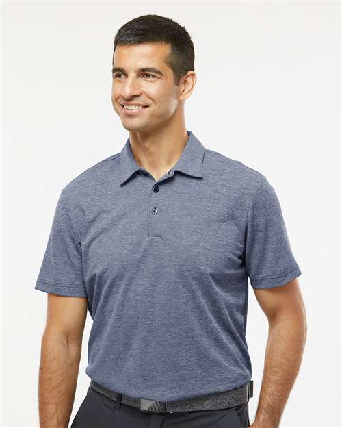 Model Collegiate Navy Melange