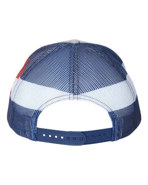 Back Product Heather Grey/ Colorado Flag