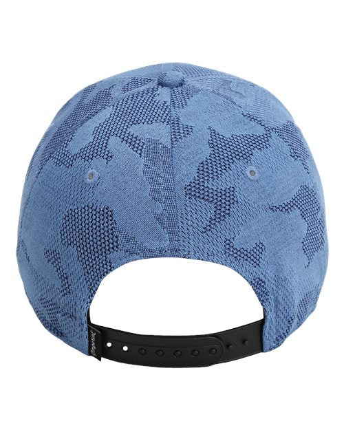 Back Product Blue