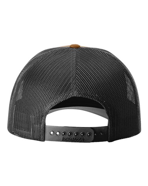Back Product Carmel/ Black
