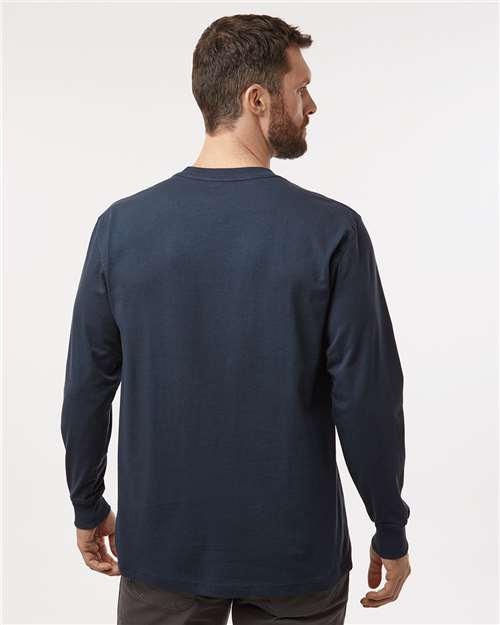 Back Model Dark Navy