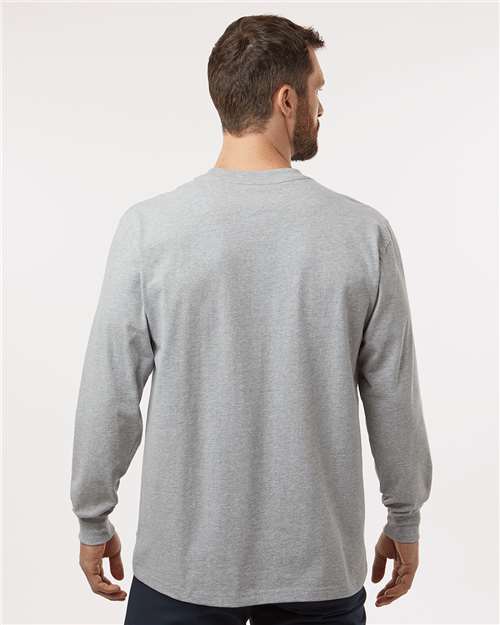 Back Model Heather Grey