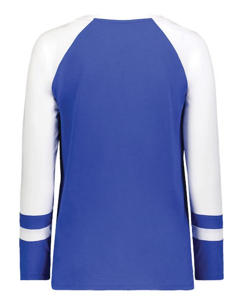 Back Product Royal/ White