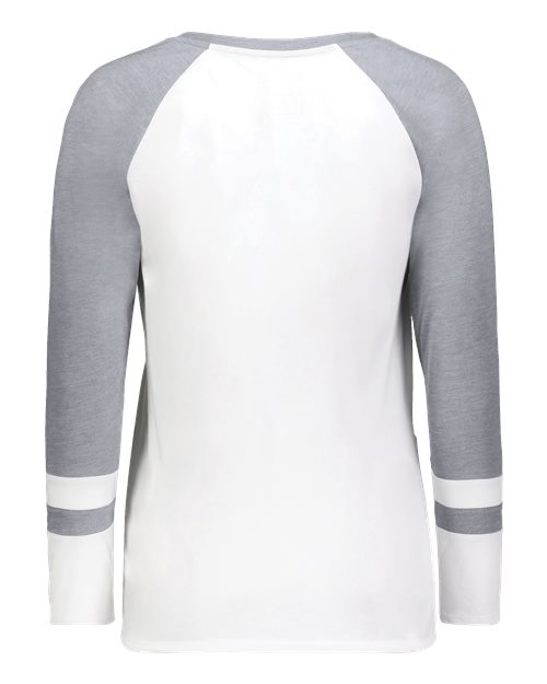Back Product White/ Grey Heather