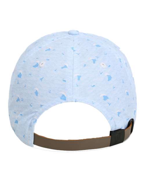 Back Product Blue Waves