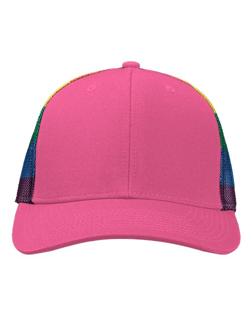Product Hot Pink/ Rainbow