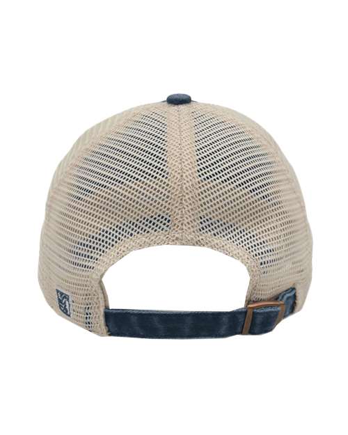 Back Product Navy/ Stone