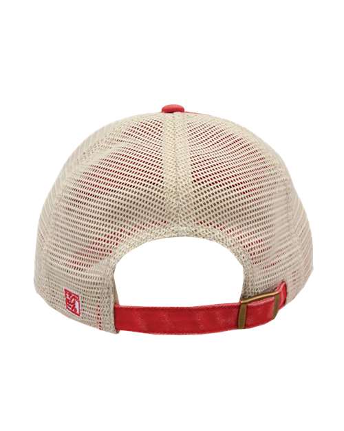 Back Product Red/ Stone
