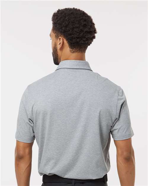 Back Model Grey Three Melange