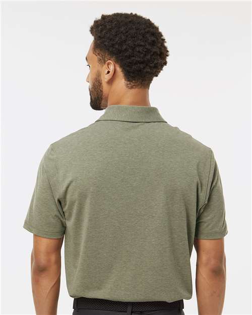 Back Model Olive Strata Melange
