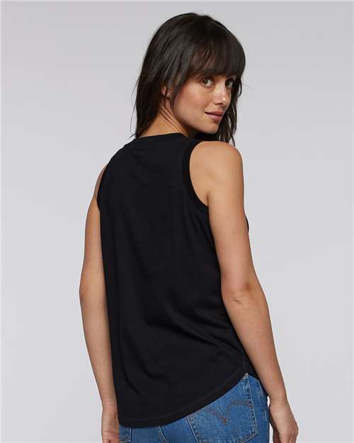 Back Model Black