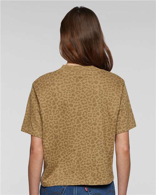Back Model Brown Leopard