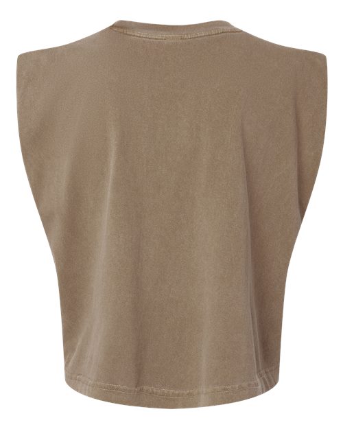 Back Product Faded Brown