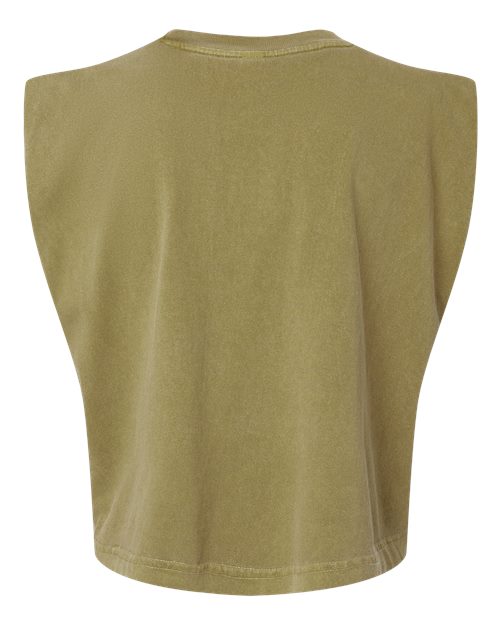 Back Product Faded Army