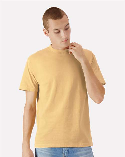 Model Faded Mustard