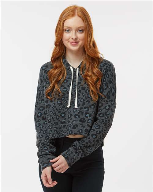 Model Black Leopard Triblend