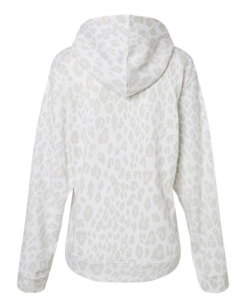 Back Product Snow Leopard Triblend