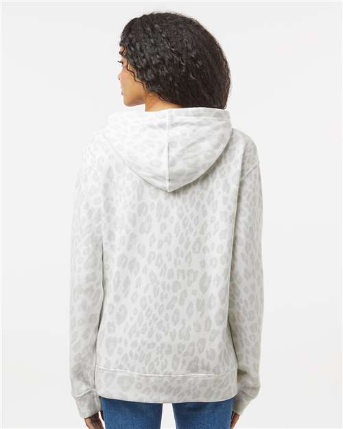 Back Model Snow Leopard Triblend