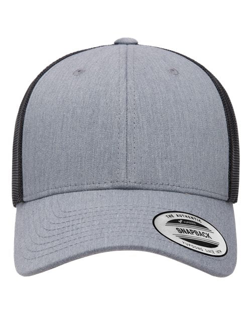 Product Heather/ Black