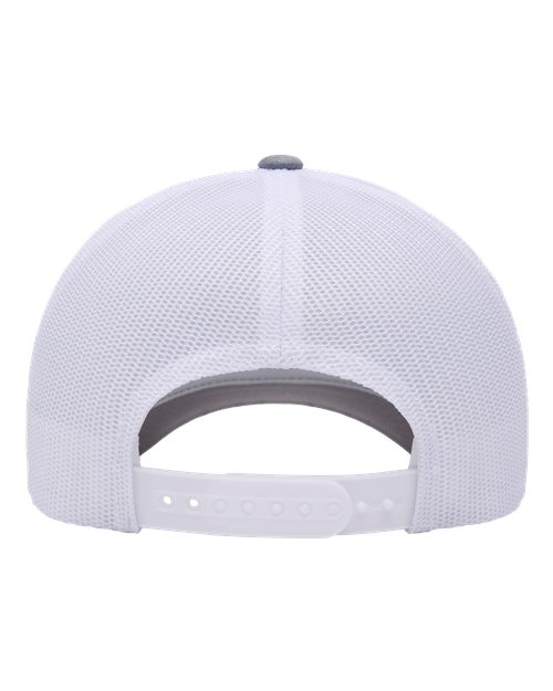 Back Product Heather/ White