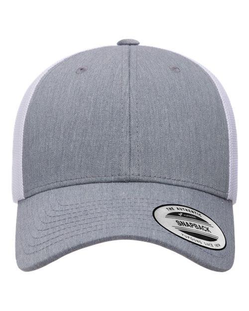 Product Heather/ White