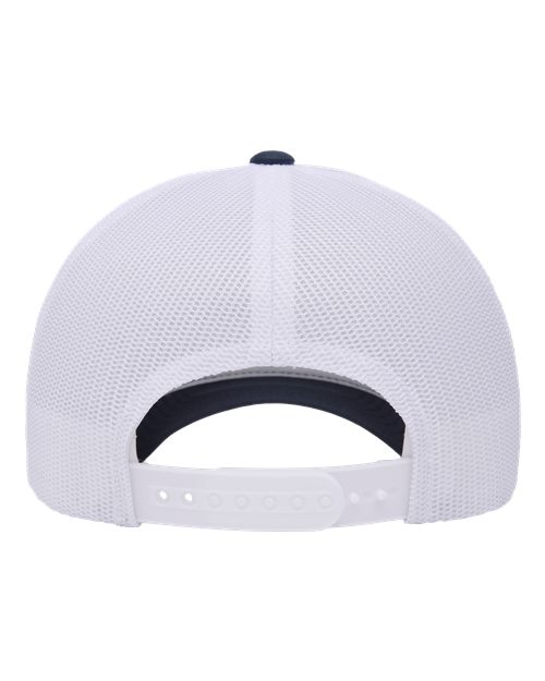 Back Product Navy/ White