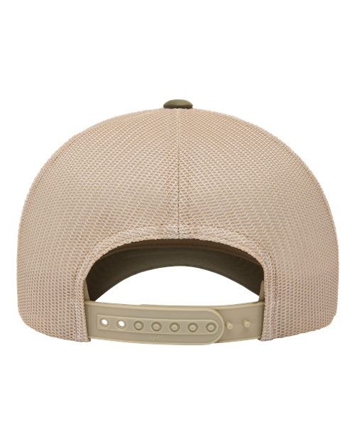 Back Product Moss Green/ Khaki
