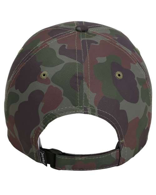 Back Product Frog Skin Green