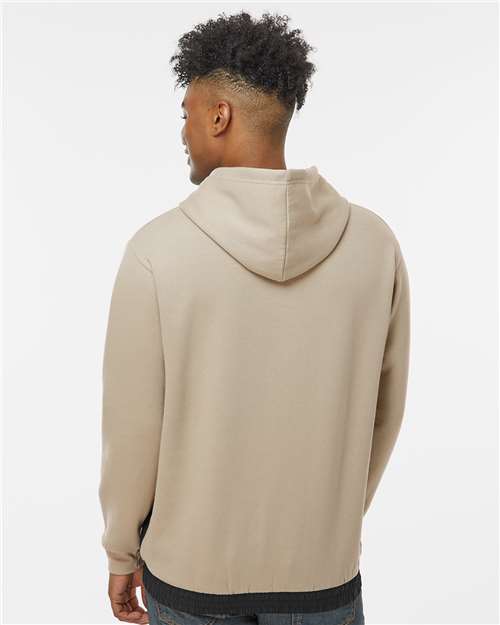 Back Model Atmosphere/ Black