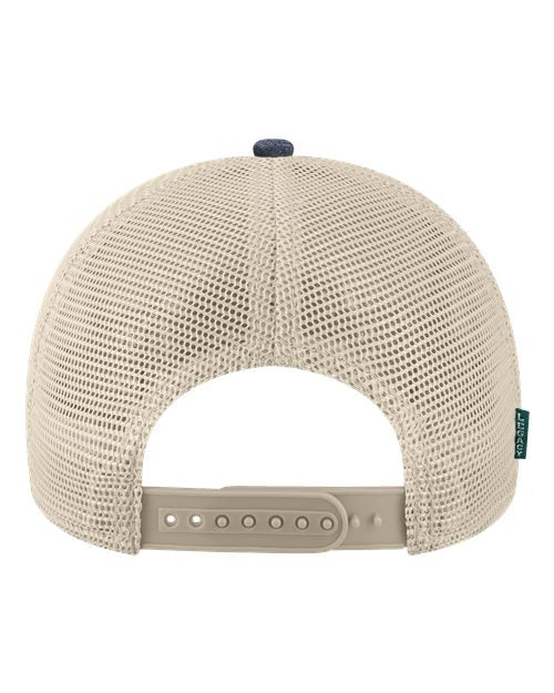 Back Product Melange Navy/ Bronze/ Stone