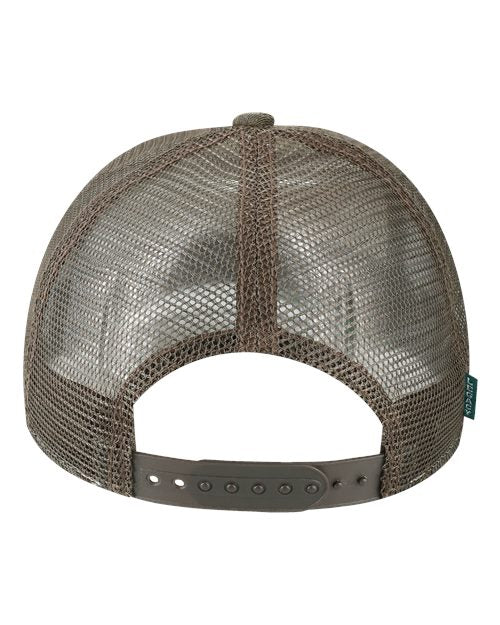 Back Product Brown Camo Blotch
