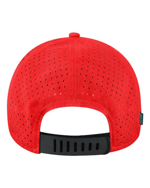 Back Product Eco Scarlet Red